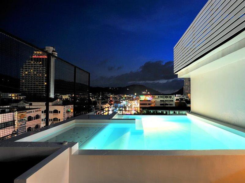 The Album Hotel Patong Εξωτερικό φωτογραφία