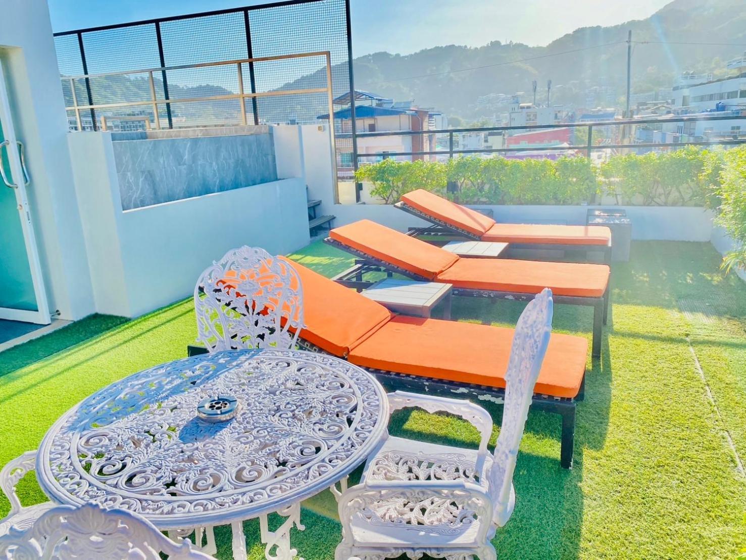 The Album Hotel Patong Εξωτερικό φωτογραφία