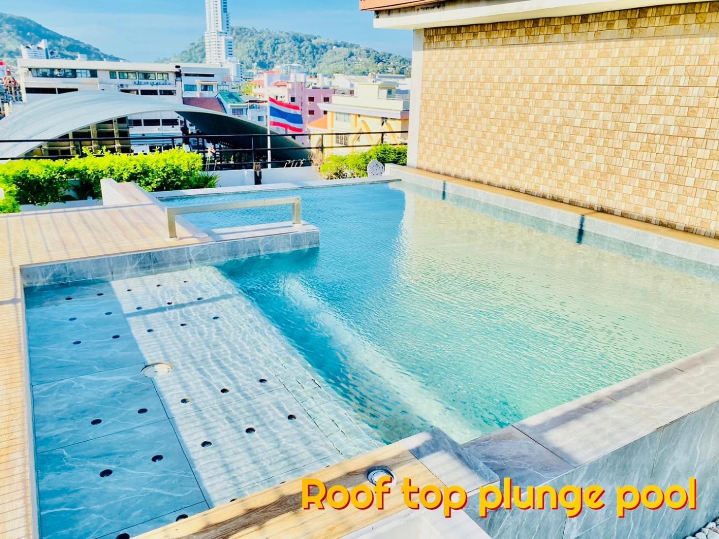 The Album Hotel Patong Εξωτερικό φωτογραφία
