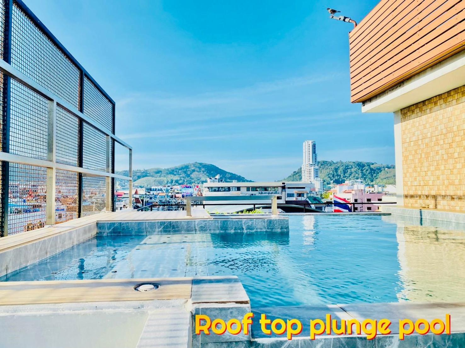 The Album Hotel Patong Εξωτερικό φωτογραφία