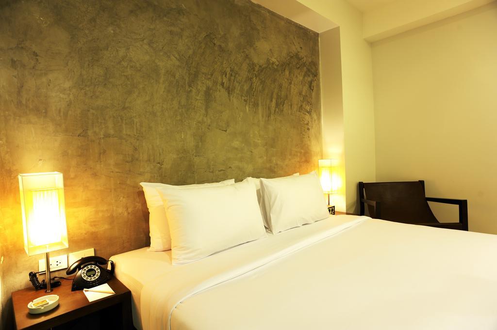 The Album Hotel Patong Εξωτερικό φωτογραφία