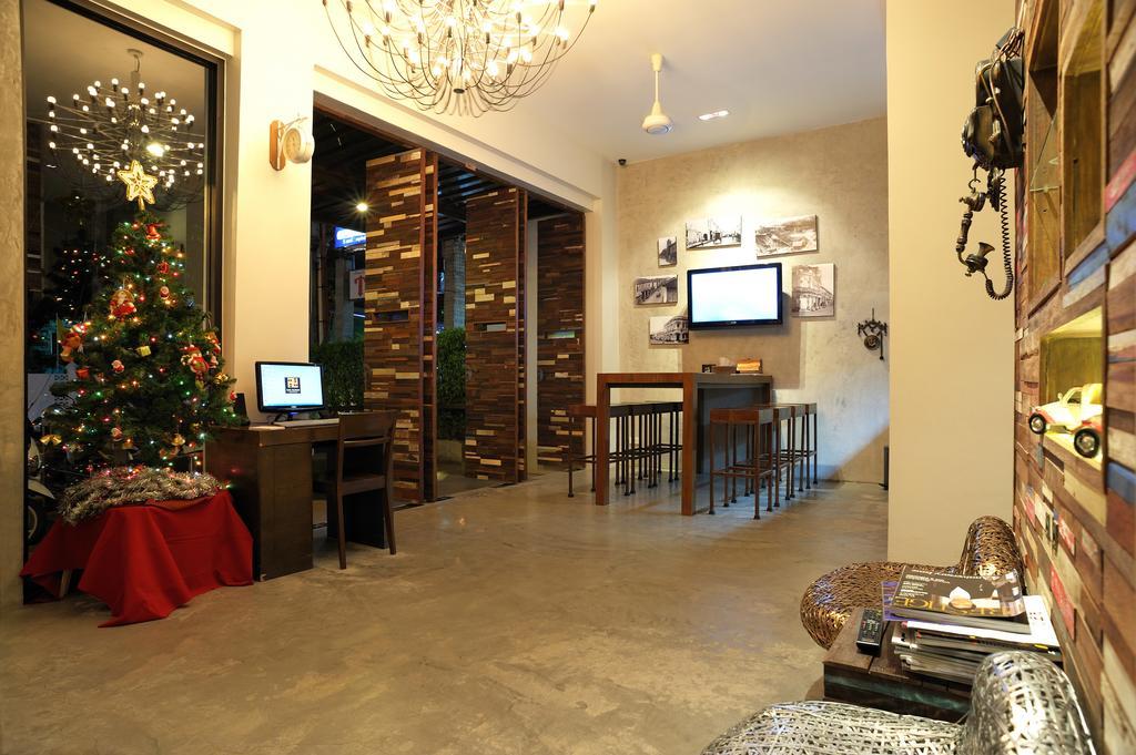 The Album Hotel Patong Εξωτερικό φωτογραφία
