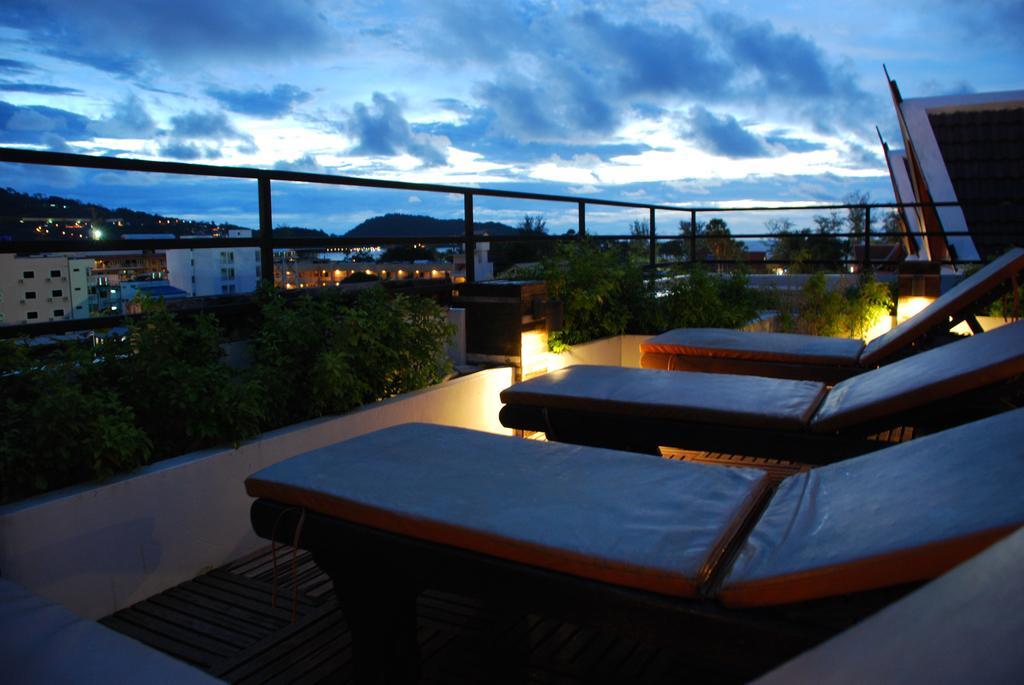 The Album Hotel Patong Εξωτερικό φωτογραφία