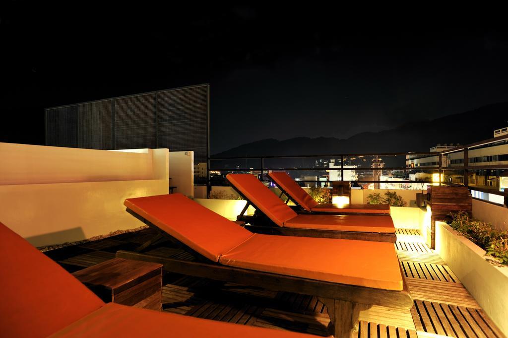 The Album Hotel Patong Εξωτερικό φωτογραφία